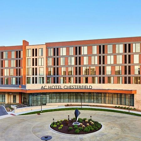 Ac Hotel By Marriott St Louis Chesterfield Kültér fotó