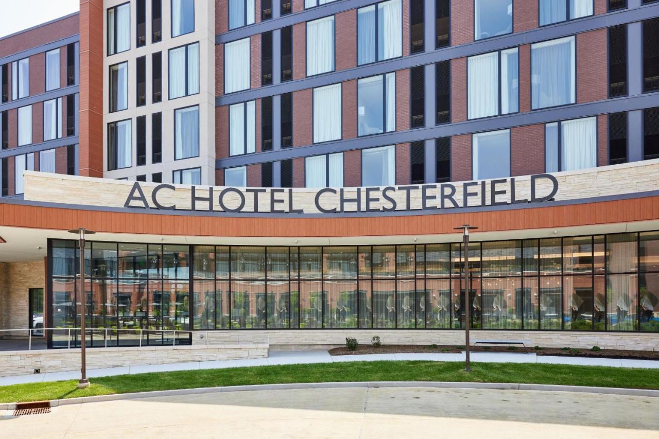 Ac Hotel By Marriott St Louis Chesterfield Kültér fotó