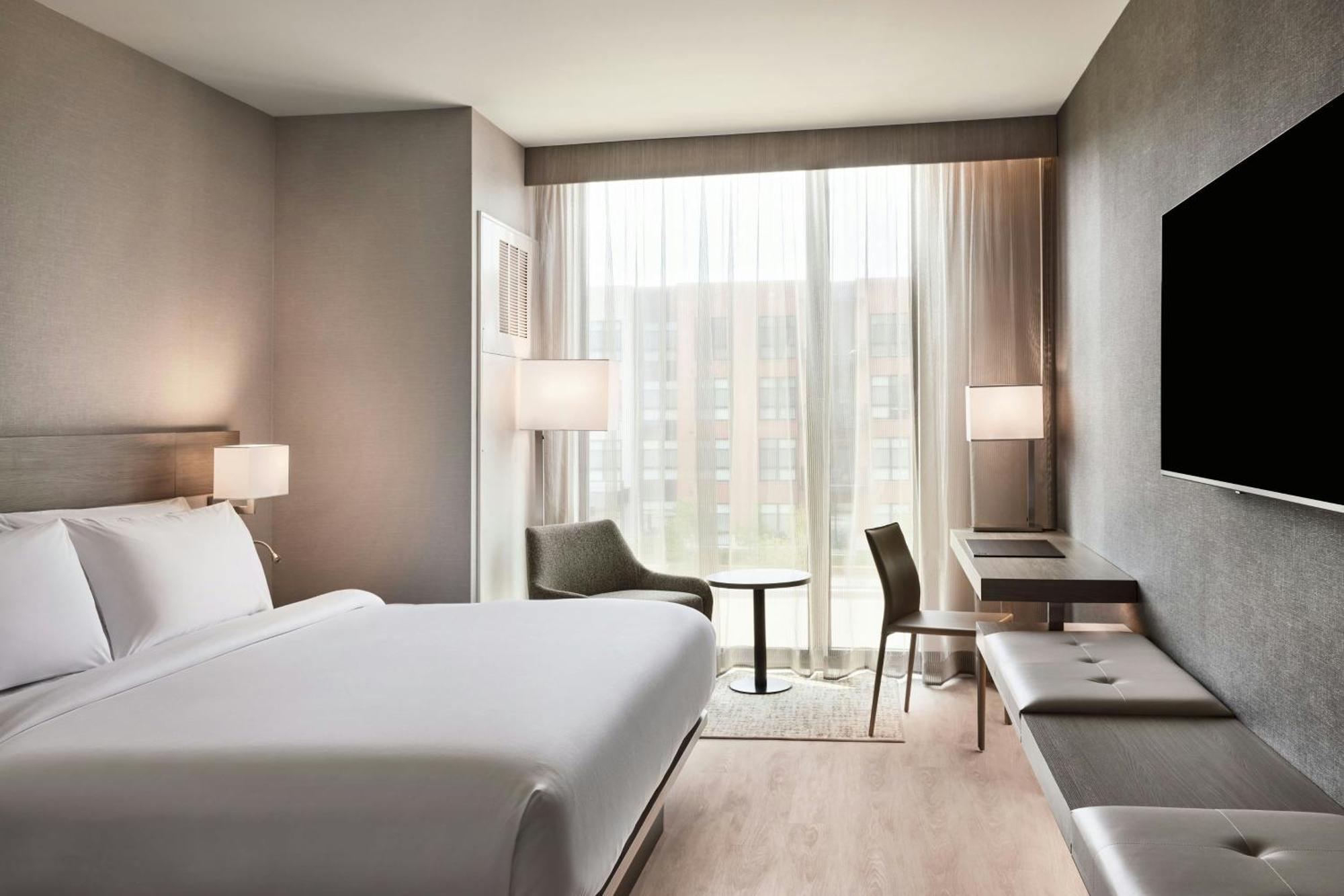Ac Hotel By Marriott St Louis Chesterfield Kültér fotó